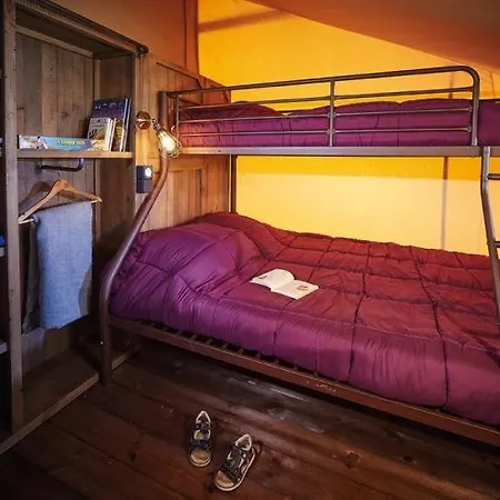 Camping Les Vertes Feuilles