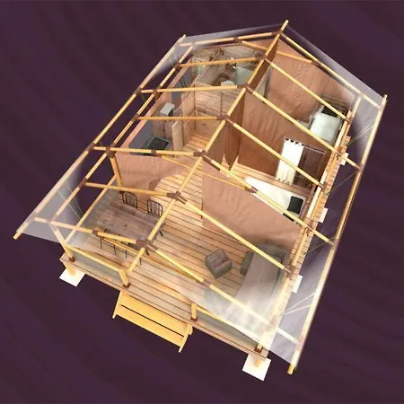 Les Vertes Feuilles Camping Quend