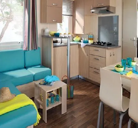 Les Vertes Feuilles Campsite Quend