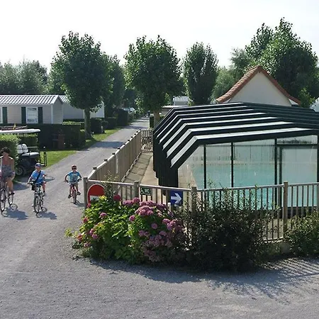 Les Vertes Feuilles Quend